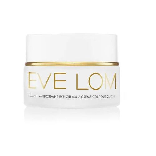 Antioxidant eye cream Eve Lom Raciance