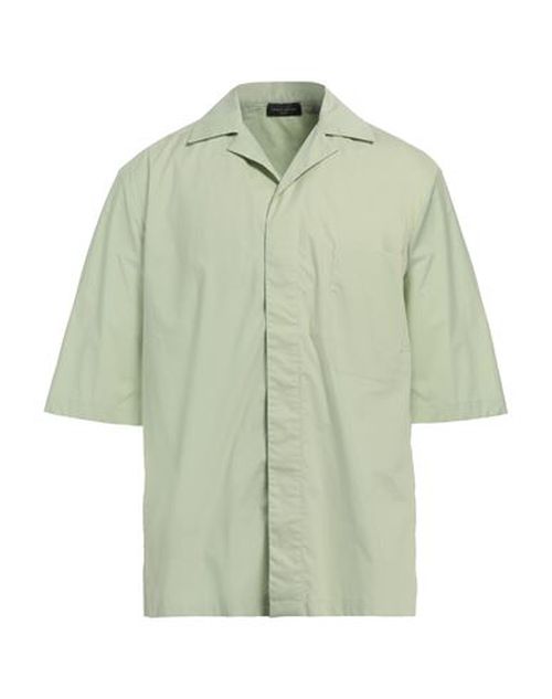 Man Shirt Light green