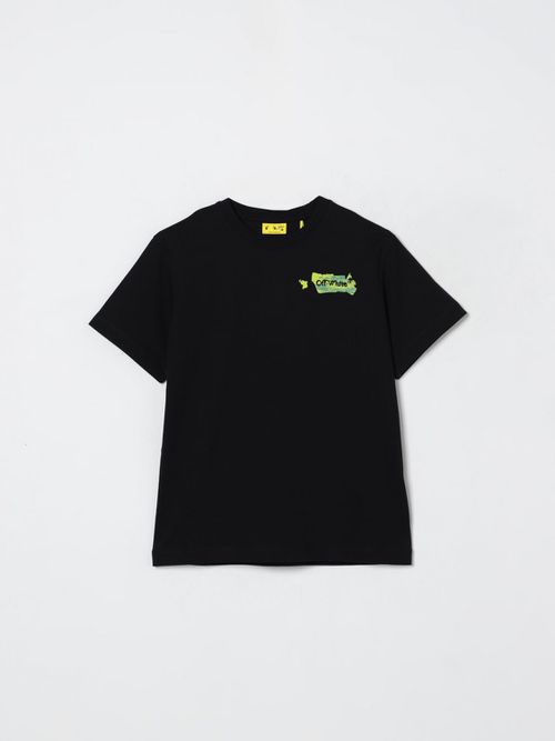 T-Shirt Kids color Black