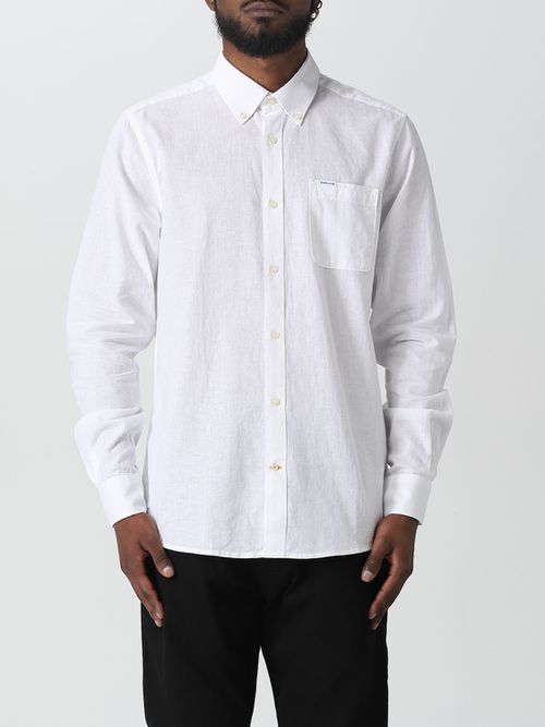 Shirt Men color White