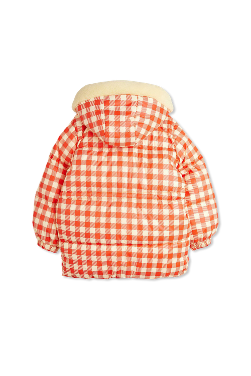 Insulated Jacket, Unisex, Red