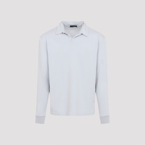 Supima Polo Shirt for Men - SS26 Collection