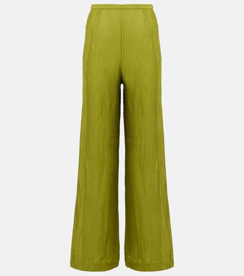 San Juan wide-leg pants