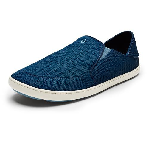 OluKai Nohea Mesh Men's Slip On Sneakers