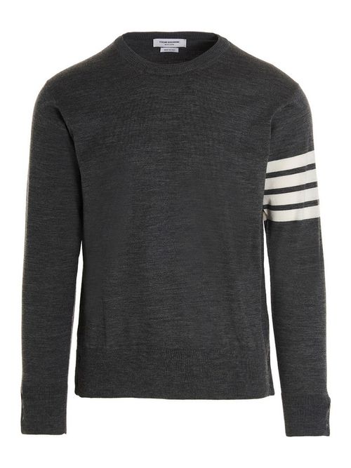 4 bar sweater