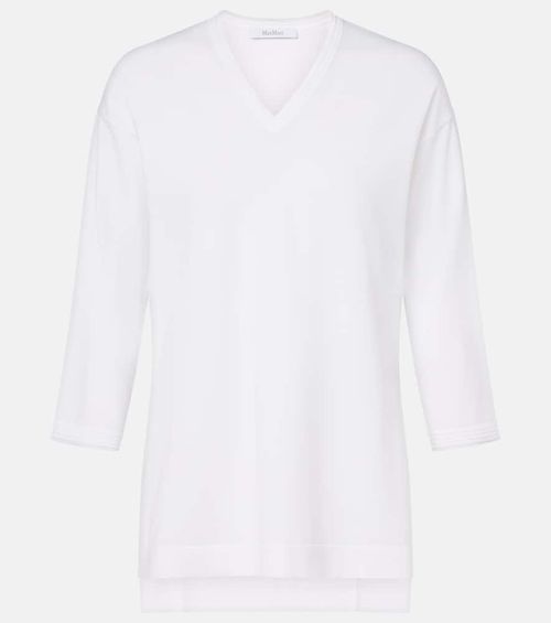 Embroidered top