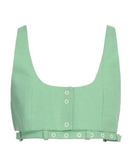 Woman Top Light green