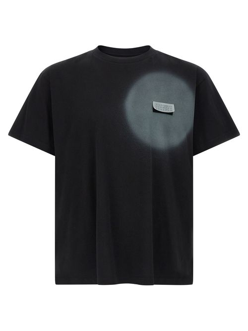 Numeric Signature Mm6 Spray T-shirt