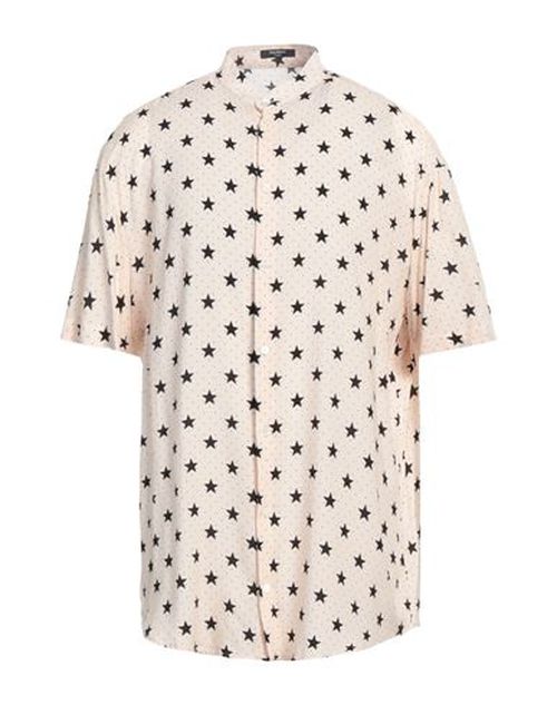 Man Shirt Cream