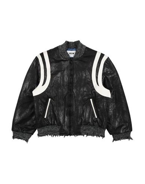 Kid Boy Jacket Black