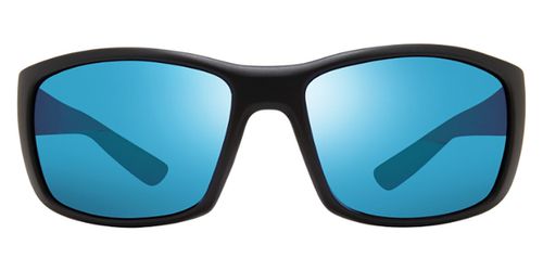 Revo RE 1127 DEXTER Polarized 11H20 Men's Sunglasses Black