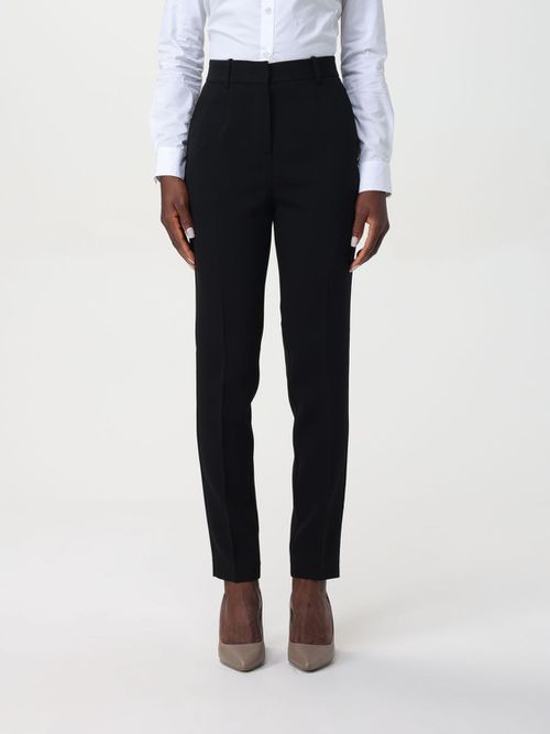 Pants Woman color Black