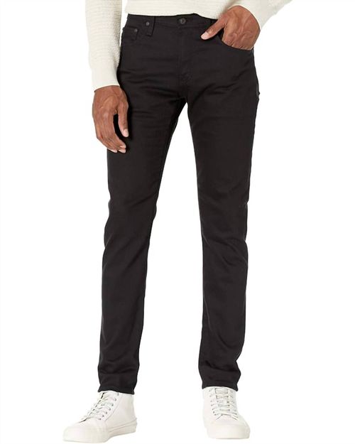 Dylan Slim Skinny Jeans In Black