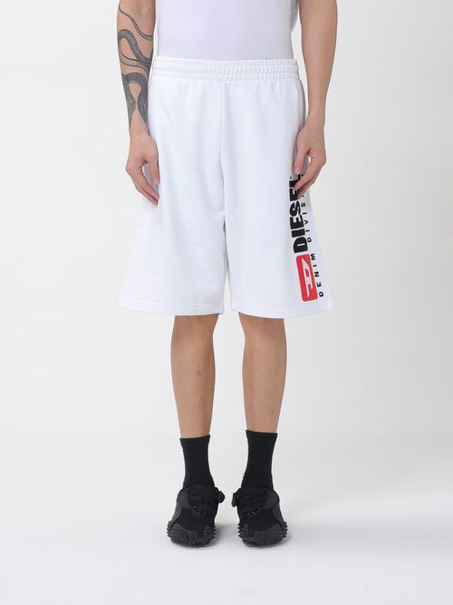 Shorts Men color White