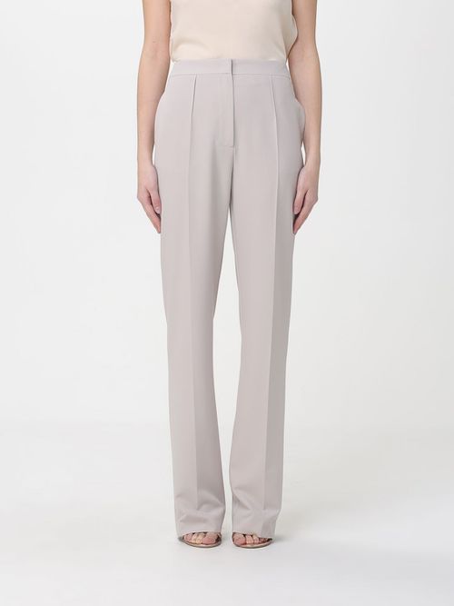 Pants Woman color Grey