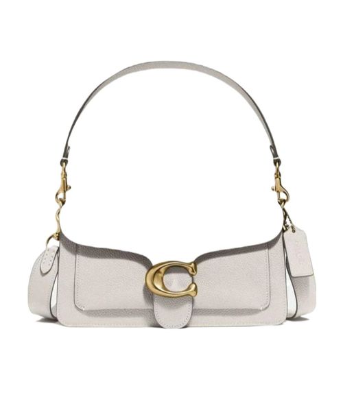 Tabby 26 Logo Plaque Shoulder Bag