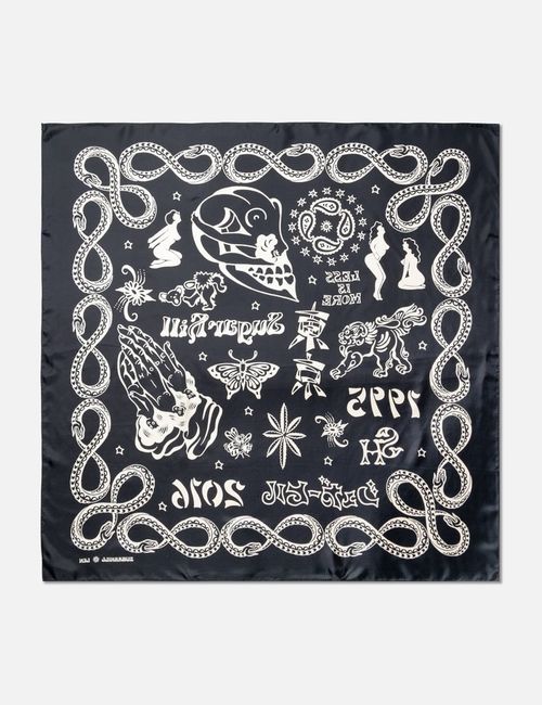 Silk Scarf
