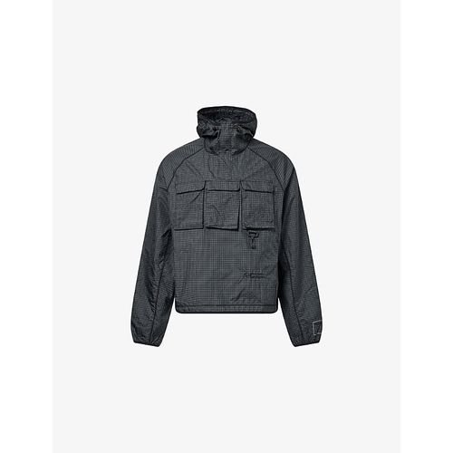 Mens Tahoe Packable Ripstop Woven Anorak