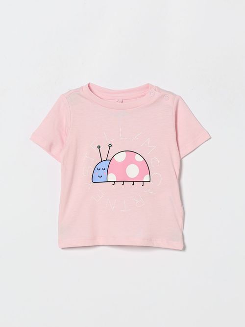 T-Shirt Kids color Pink