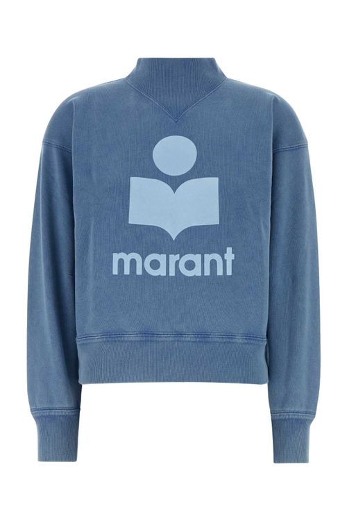 Sweatshirt — Blue
