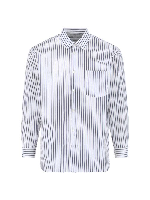Lightweight 100% Cotton Button-Up Shirt