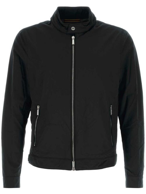 Vangi-KN jacket - Black