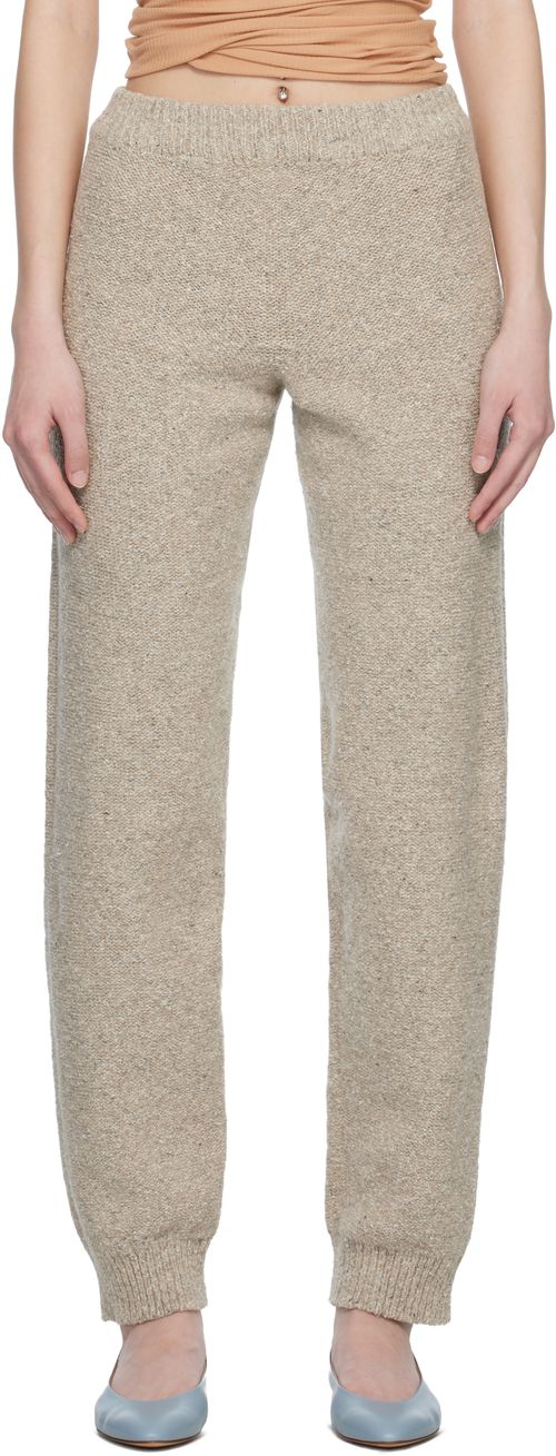 Taupe Danube Lounge Pants