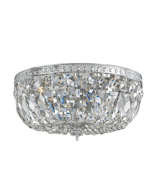 3-Light Spectra Ceiling Mount II