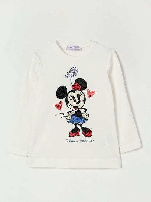 T-Shirt Kids color Yellow Cream