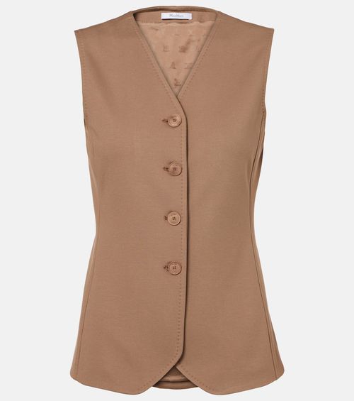 Fornovo jersey vest