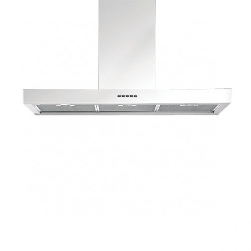 Futuro Futuro Minimal White 36" Chimney Style Range Hood WL36MINIMALWHT