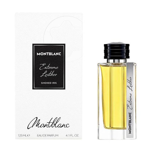 Mens Extreme Leather EDP Spray 4.2 oz Fragrances 3386460143271