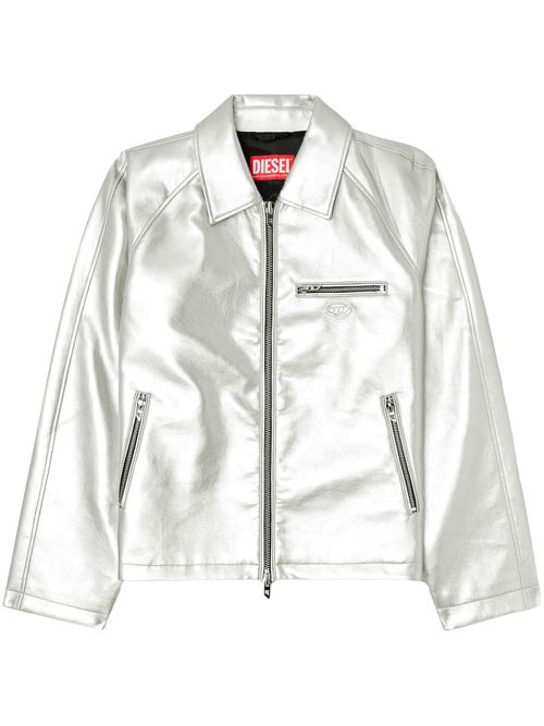 J-Thome jacket - Silver