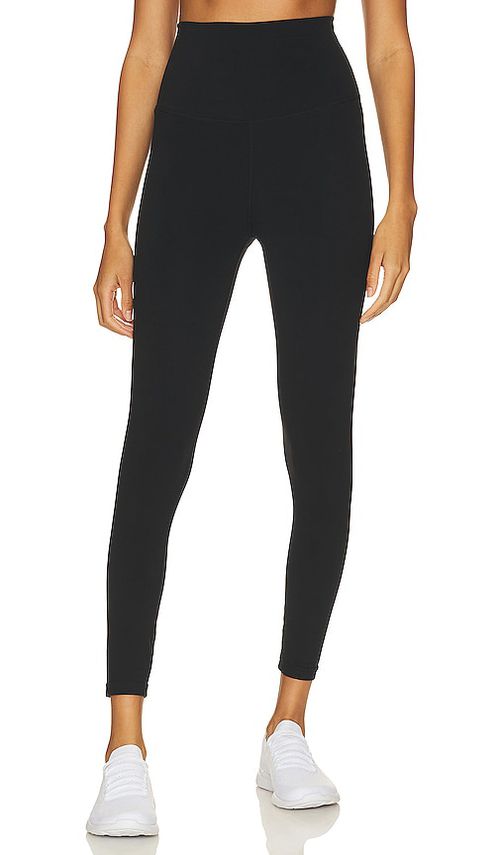 Splits59 Airweight Super High Waist 7/8 Leggings in Black. -  XS also in L, M