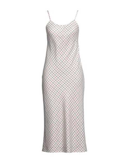 Woman Midi dress Off white