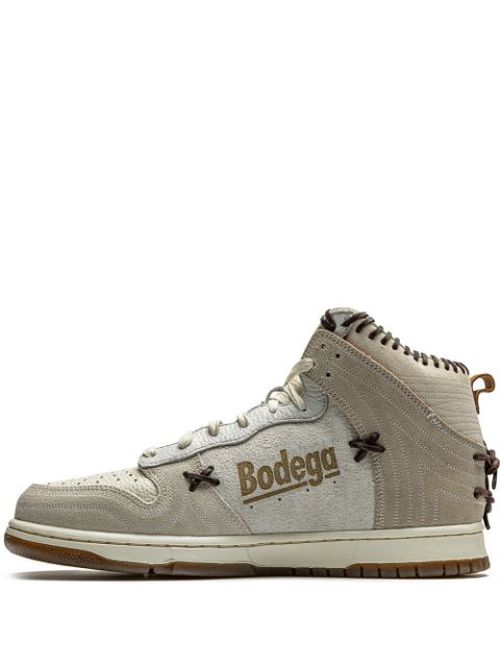 X Bodega Dunk High sneakers