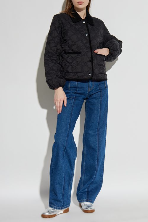'Quinlette' Jacket, Women's, Black