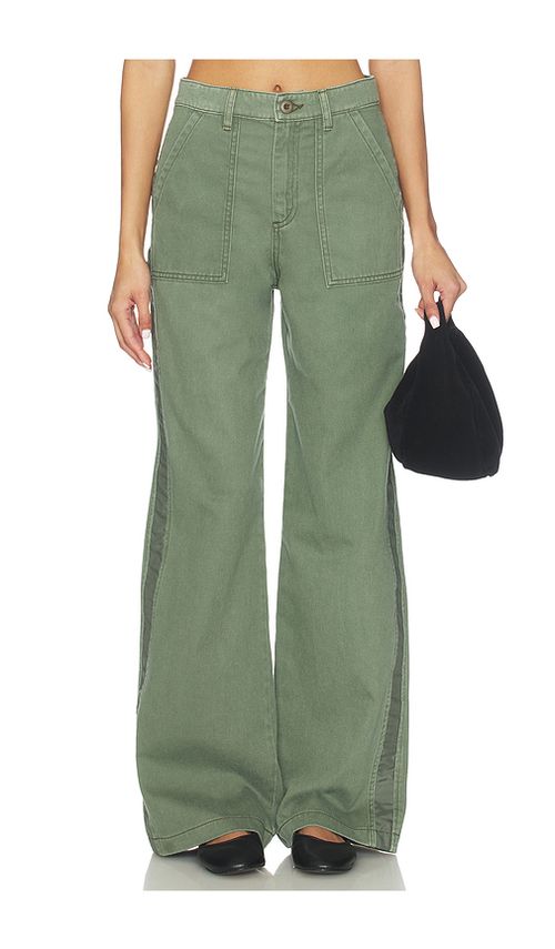 Le Superbe Everyday Brenda Tux Pant in Kush. 4 also