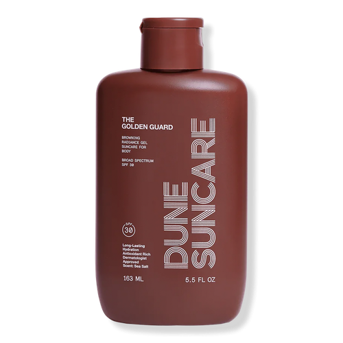 The Golden Guard - Browning Radiance Gel Suncare for Body