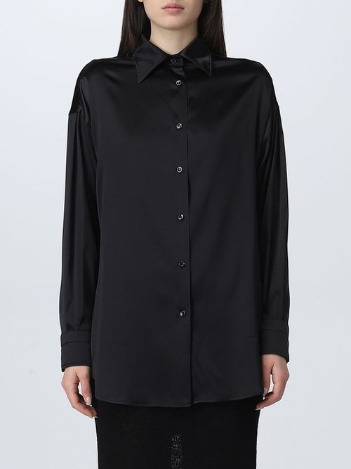 Shirt Woman color Black