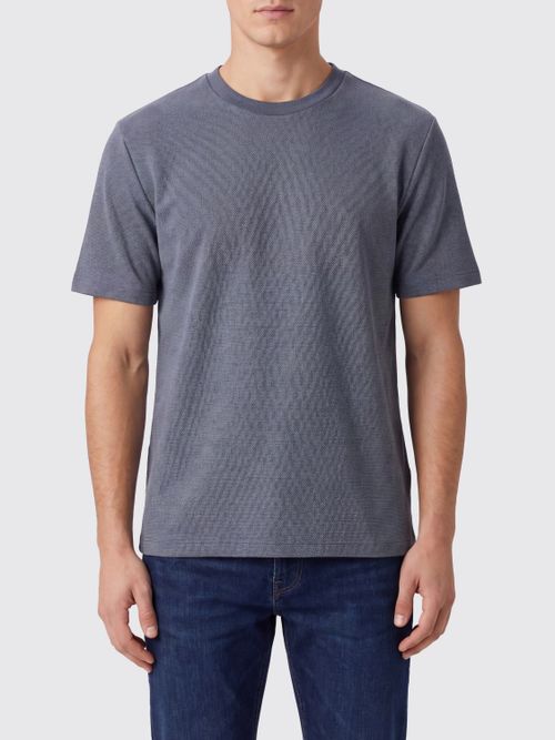 T-Shirt Men color Blue