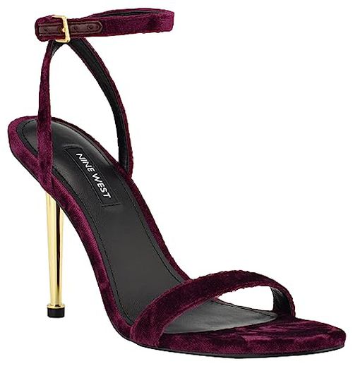 Nine West Women's Reina Heeled Sandal