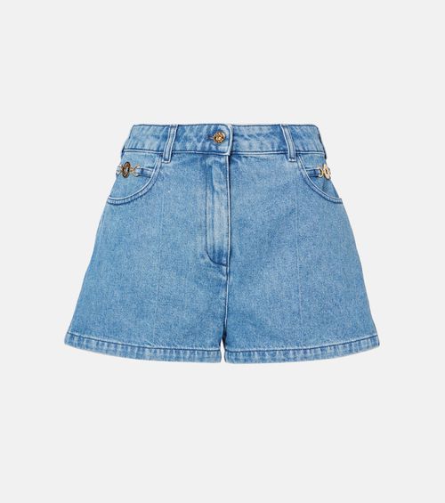 Patou Denim shorts