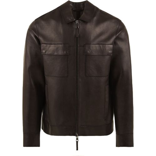 I cappotti Jack Leather