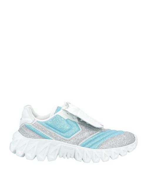Woman Sneakers Silver