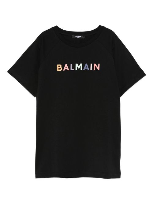 Mini Logo T-Shirt for Girls