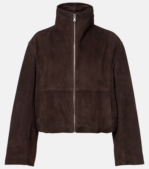 Etienne suede jacket