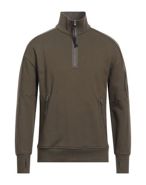 C. p. Company Man Sweatshirt Military green