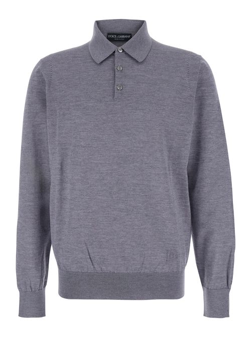 Polo Knitted