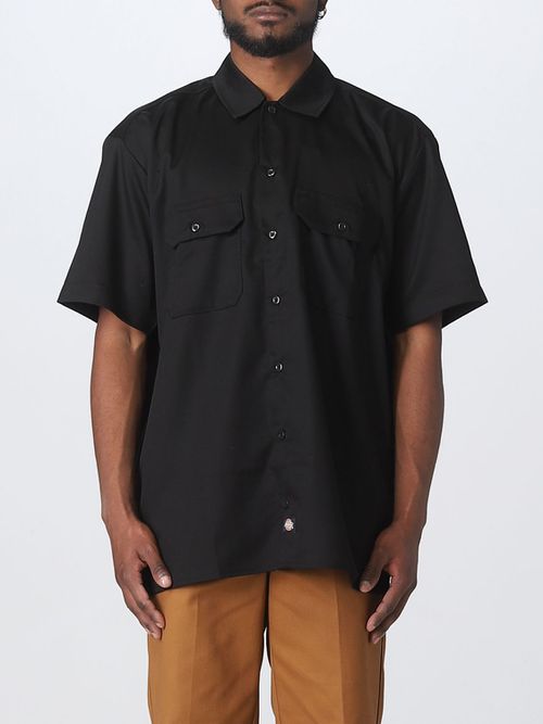 Shirt Men color Black